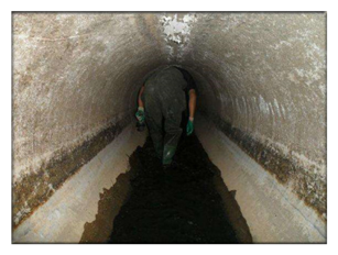 双城管道高压清洗