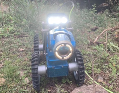 双城管道CCTV检测