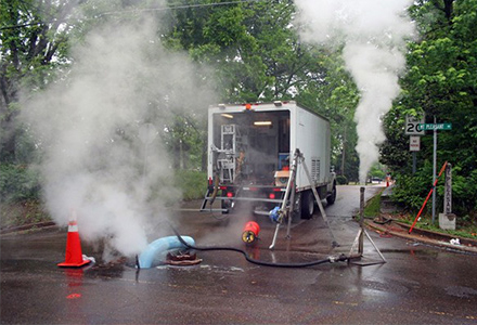 双城CIPP热固化修复技术