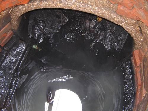 双城污水/雨水井清理