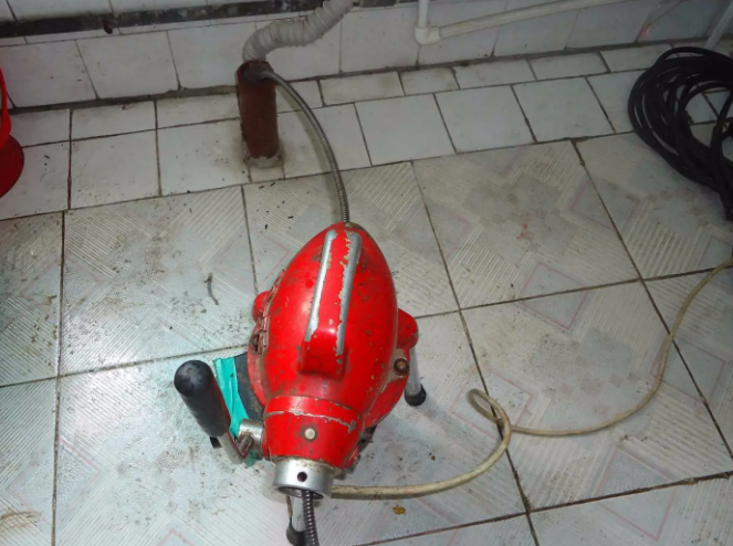 双城下水道疏通