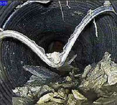 双城排水管道变形塌陷的非开挖修复方法